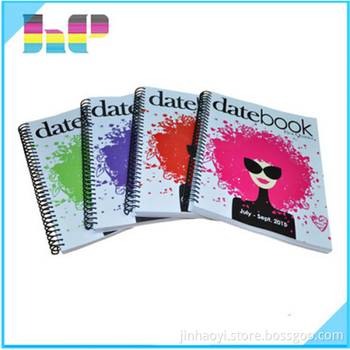 China printing factory custom nice yo book printing